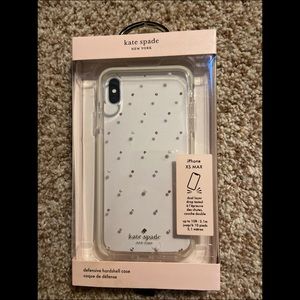 Kate Spade Iphone Xs Max case